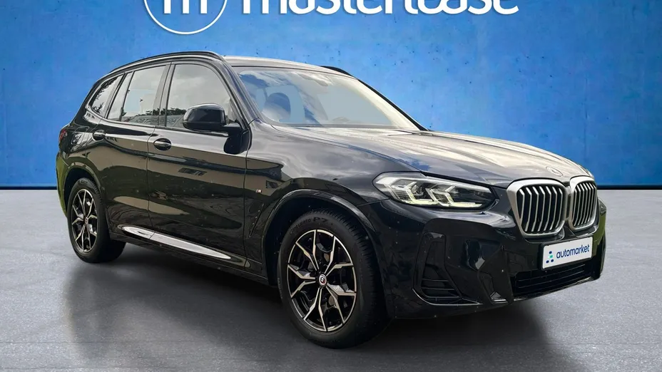 BMW X3 -