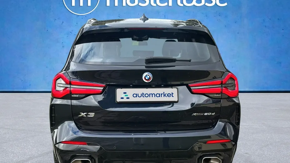 BMW X3 -