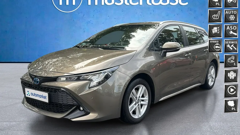 TOYOTA Corolla -
