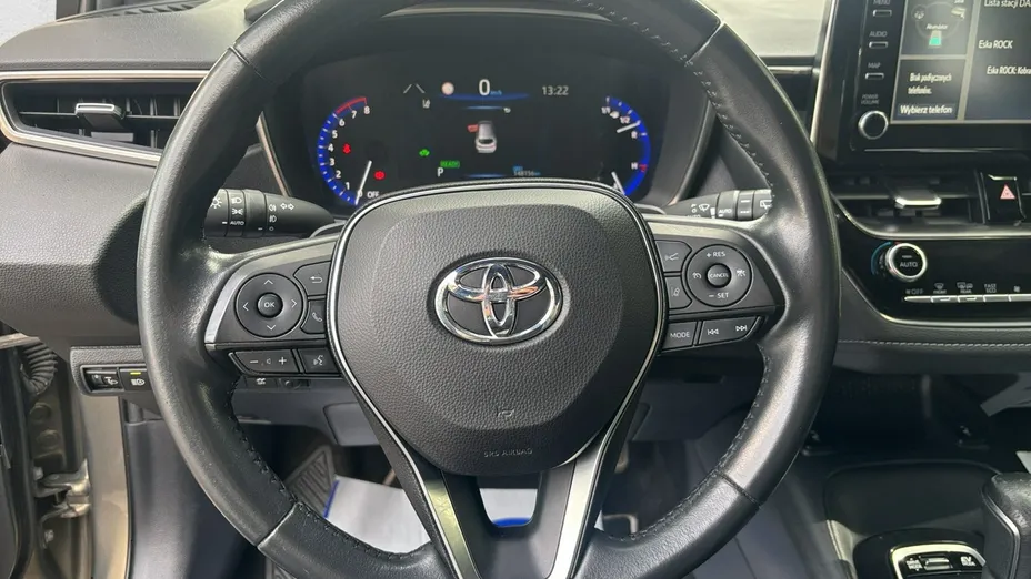 TOYOTA Corolla -