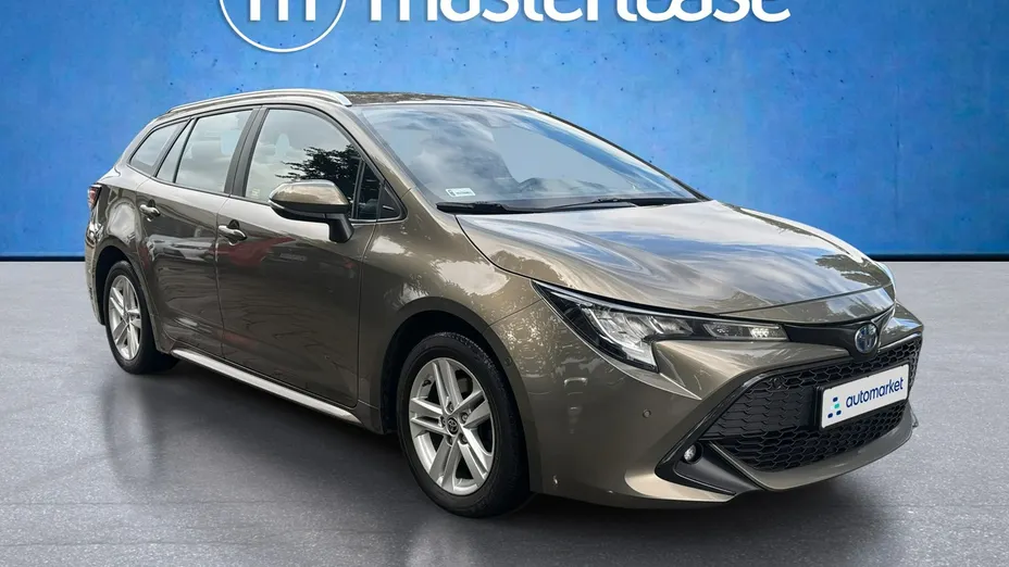 TOYOTA Corolla -