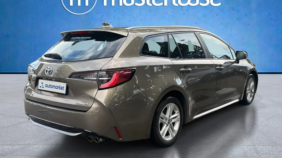 TOYOTA Corolla -