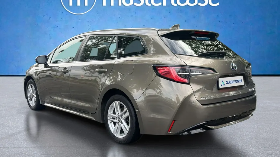 TOYOTA Corolla -