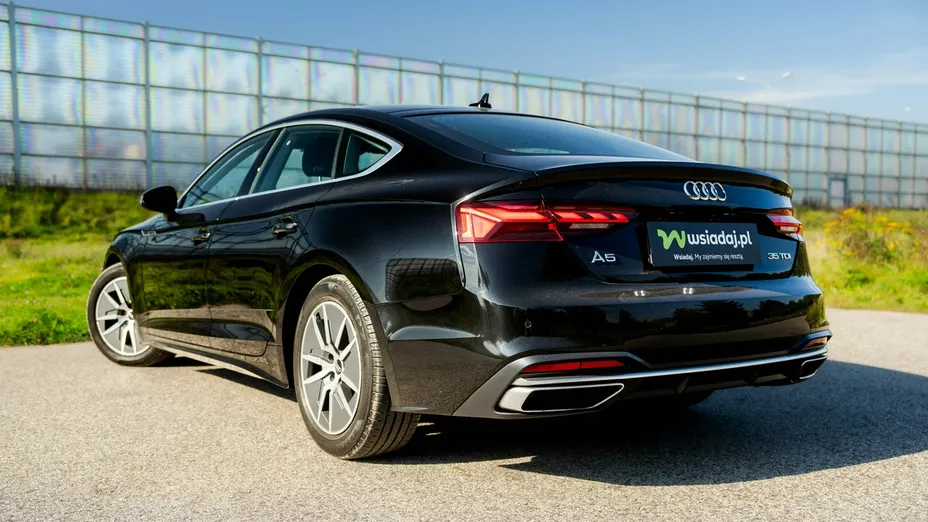 AUDI A5 Sportback -