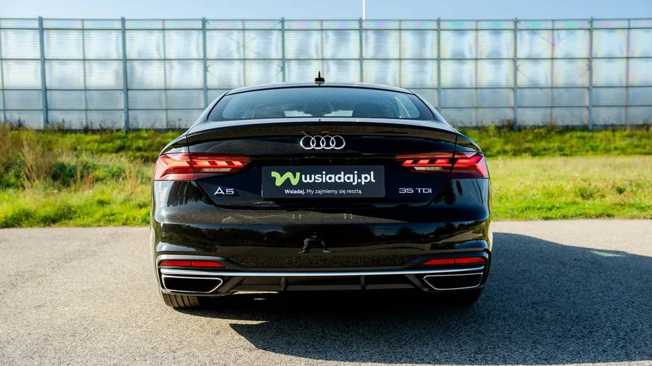 AUDI A5 Sportback -