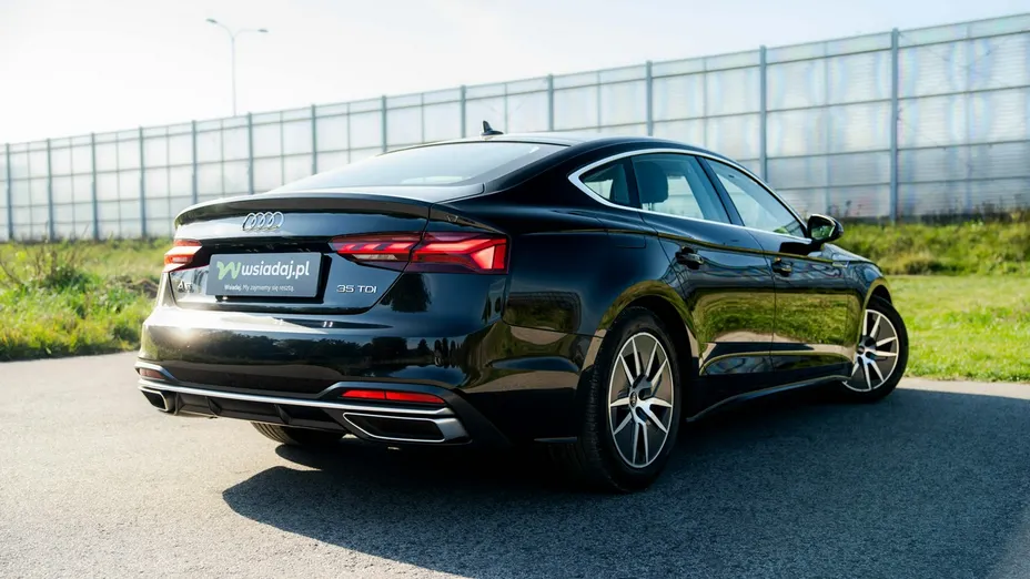 AUDI A5 Sportback -
