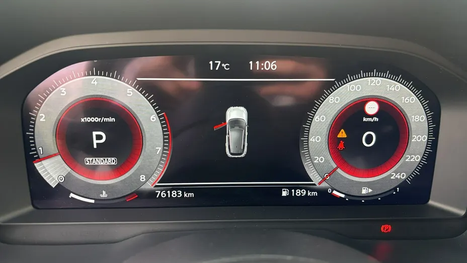 NISSAN Qashqai -