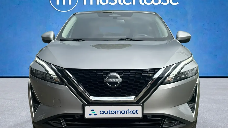 NISSAN Qashqai -
