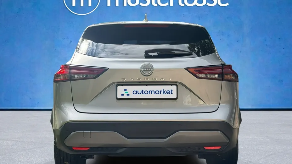 NISSAN Qashqai -