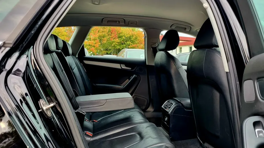 AUDI A4 Avant -