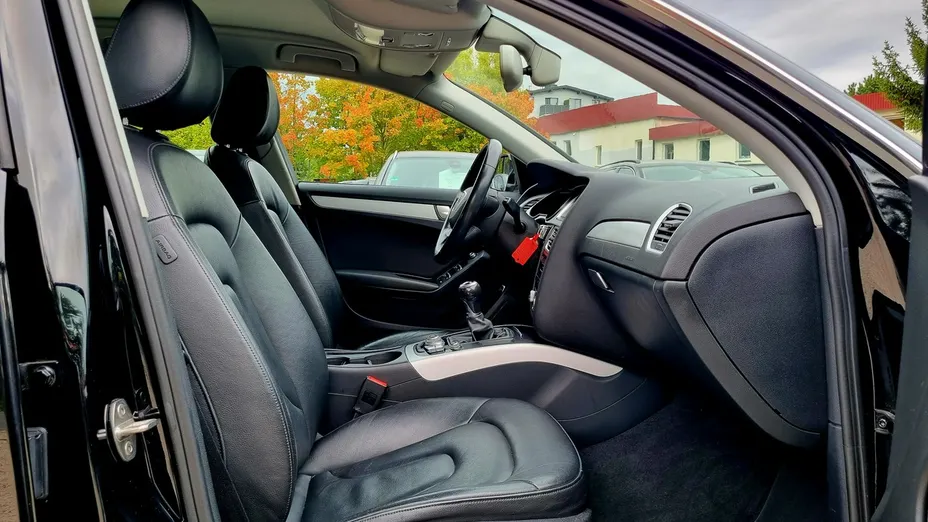 AUDI A4 Avant -