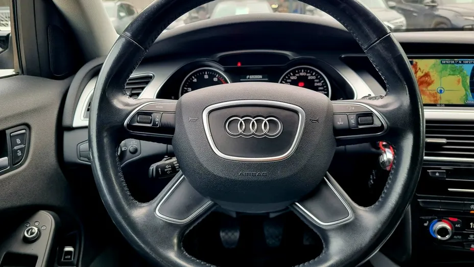 AUDI A4 Avant -
