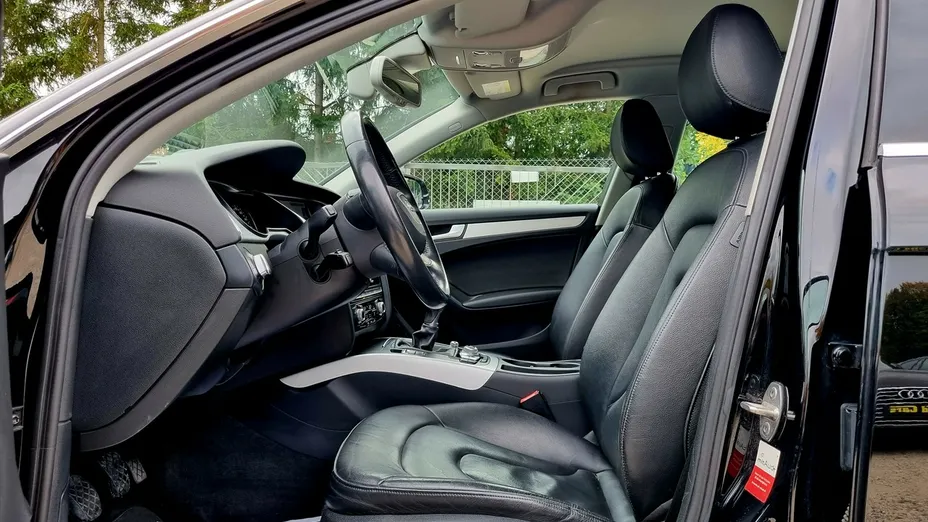 AUDI A4 Avant -