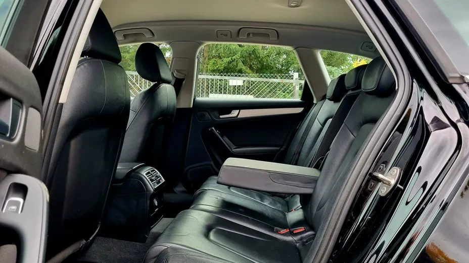 AUDI A4 Avant -