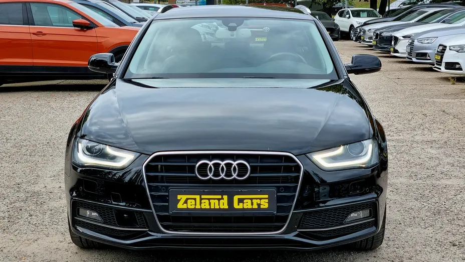 AUDI A4 Avant -