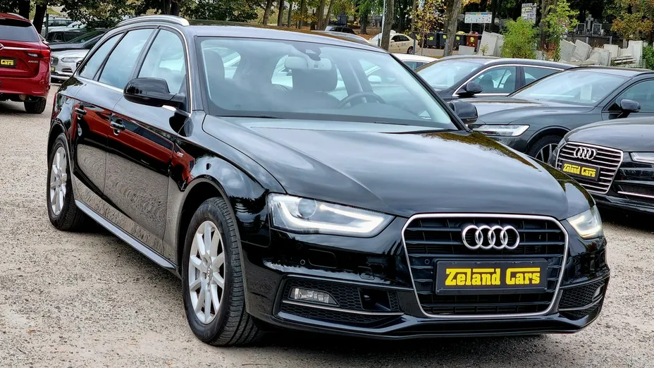 AUDI A4 Avant -