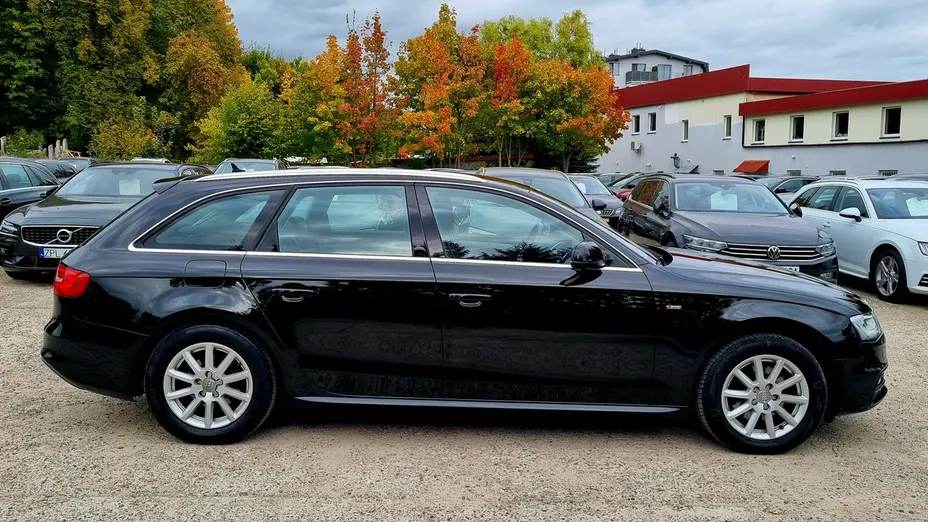 AUDI A4 Avant -