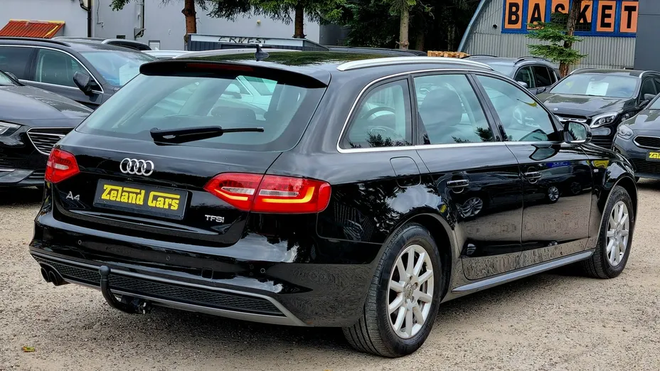 AUDI A4 Avant -