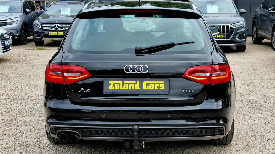 AUDI A4 Avant -