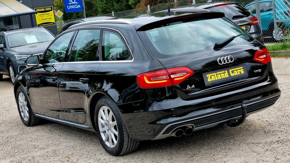 AUDI A4 Avant -