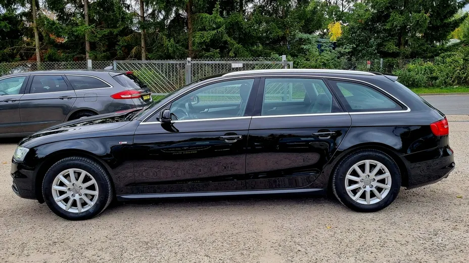 AUDI A4 Avant -