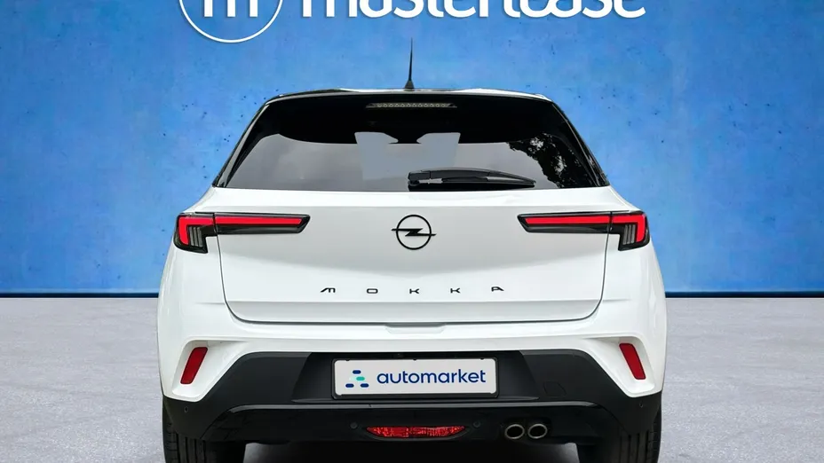 OPEL Mokka -