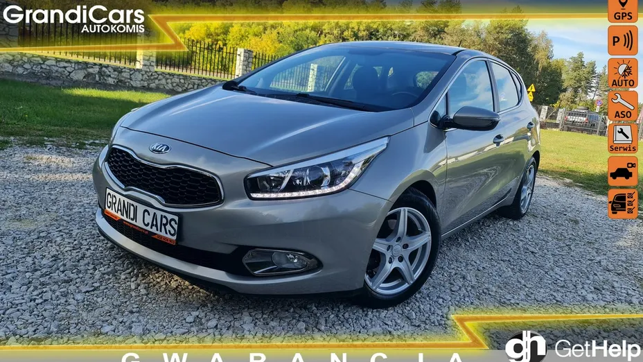 KIA Cee'd -