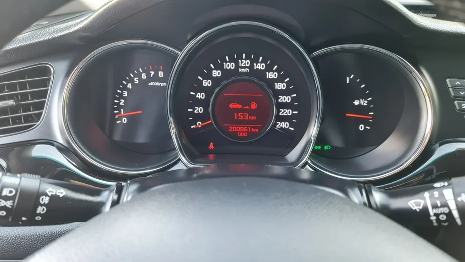KIA Cee'd -