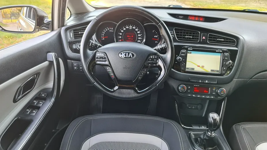 KIA Cee'd -