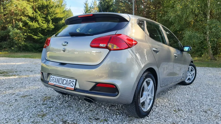 KIA Cee'd -