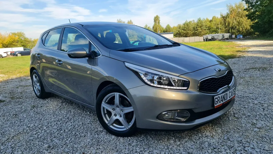 KIA Cee'd -