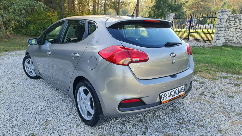 KIA Cee'd -