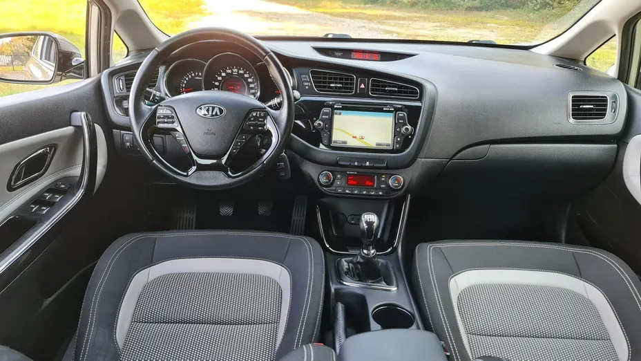 KIA Cee'd -