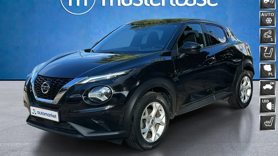 NISSAN Juke -