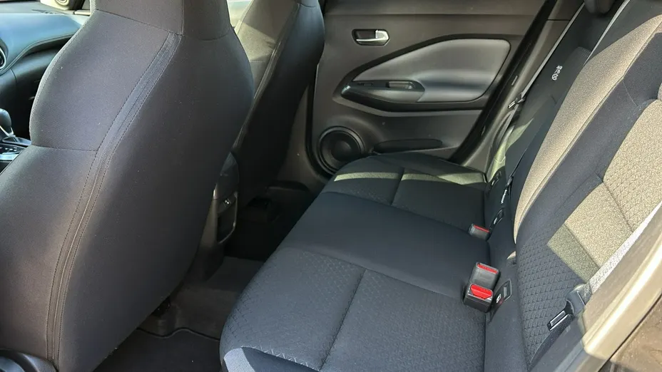 NISSAN Juke -