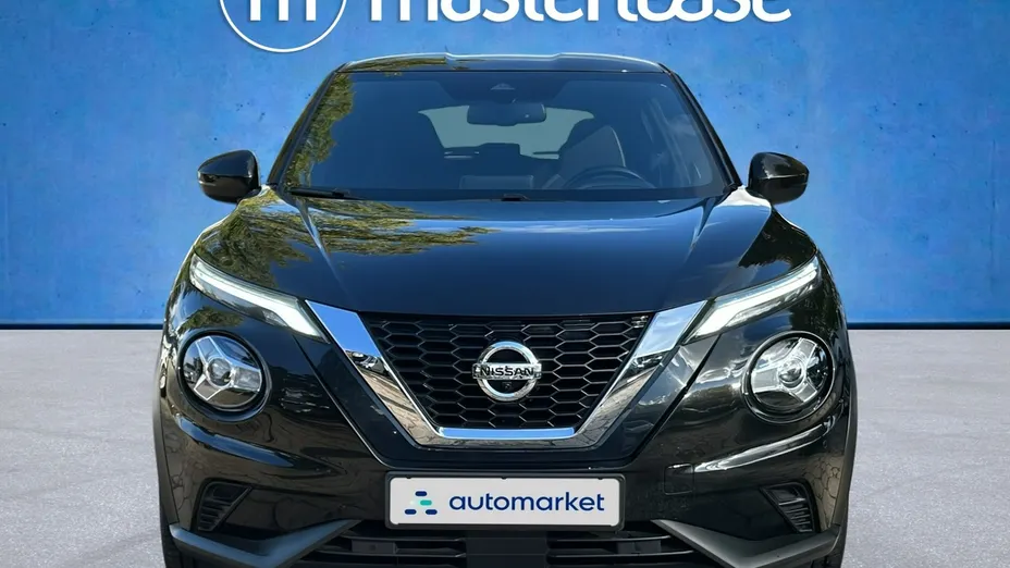 NISSAN Juke -