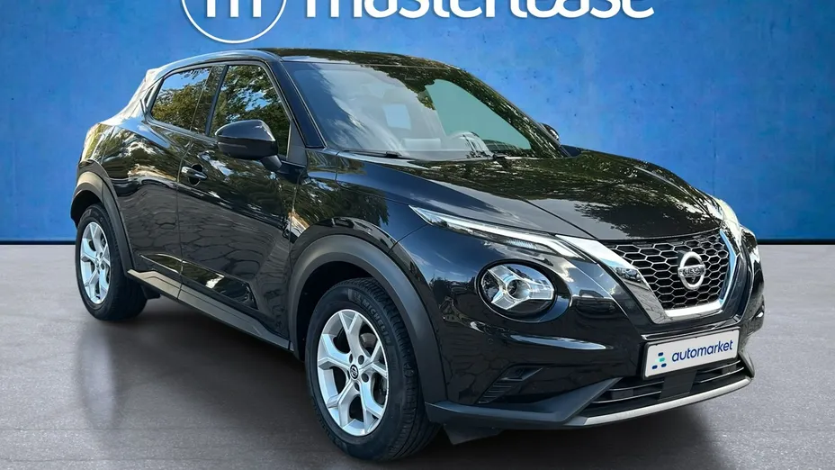 NISSAN Juke -