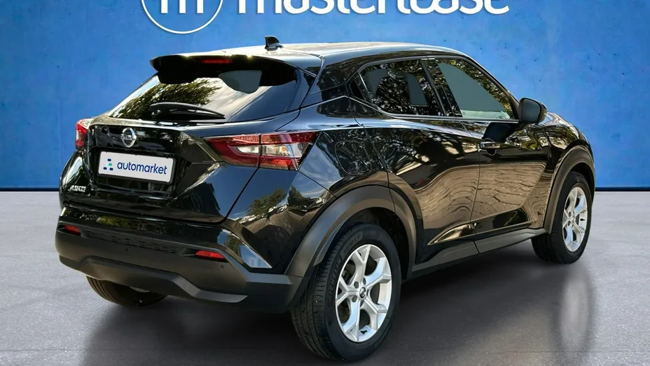 NISSAN Juke -