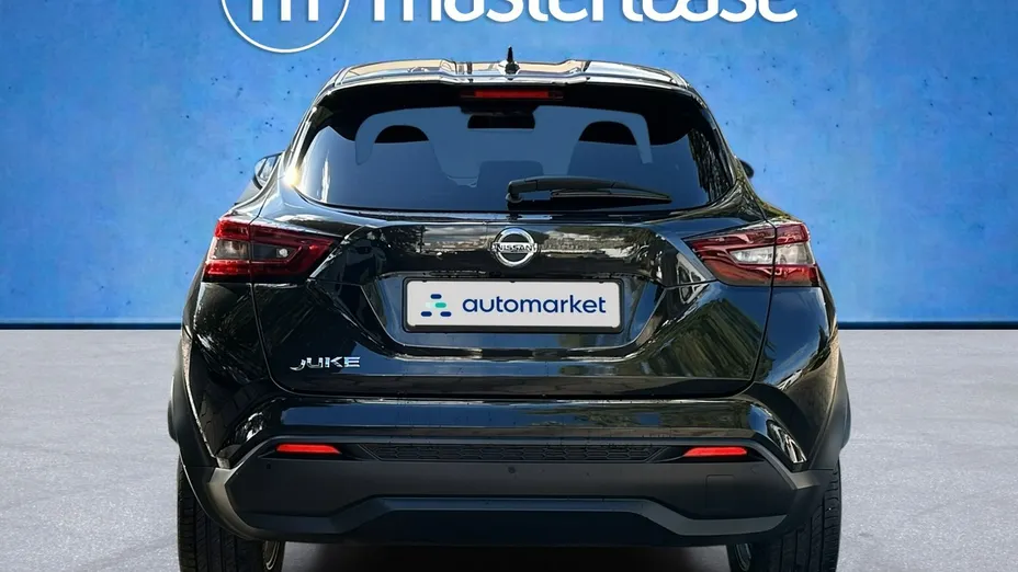 NISSAN Juke -