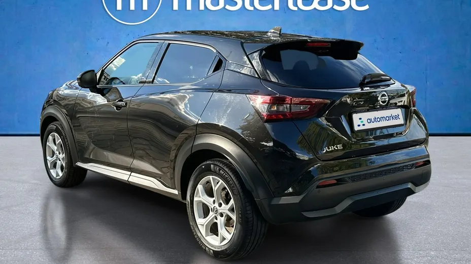 NISSAN Juke -