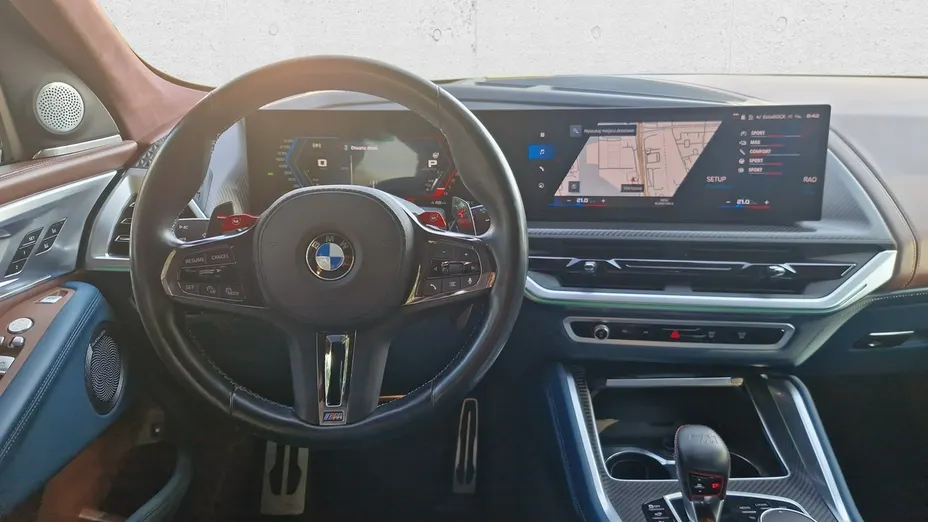 BMW XM -