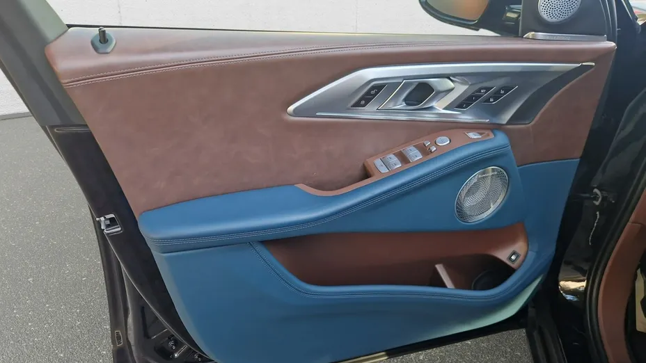 BMW XM -