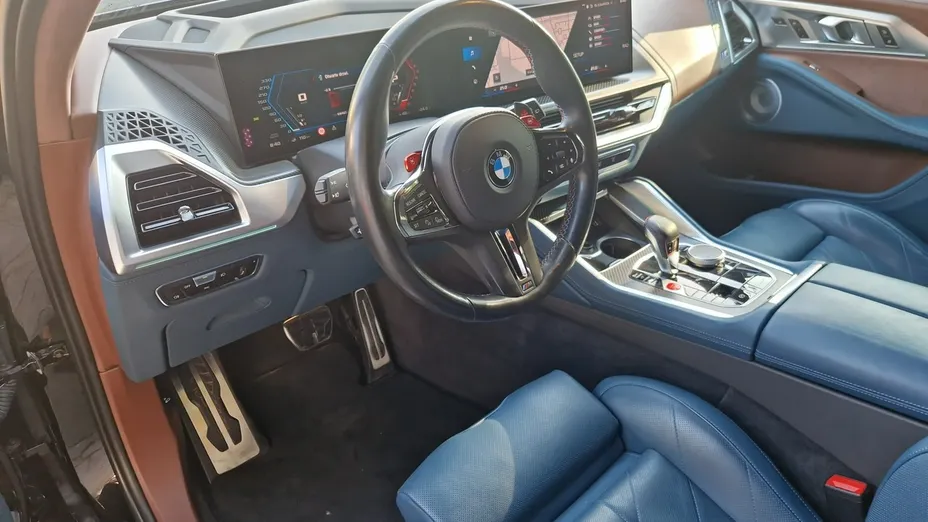 BMW XM -