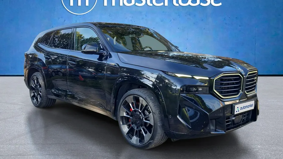 BMW XM -