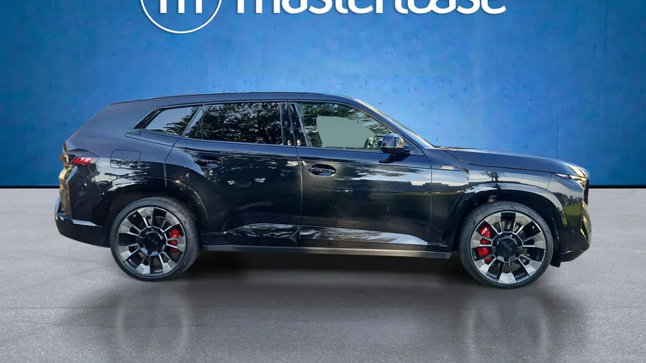 BMW XM -