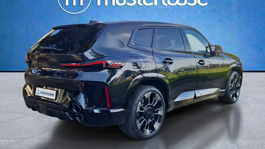 BMW XM -