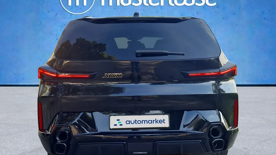 BMW XM -
