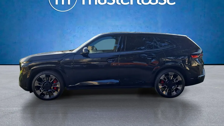 BMW XM -