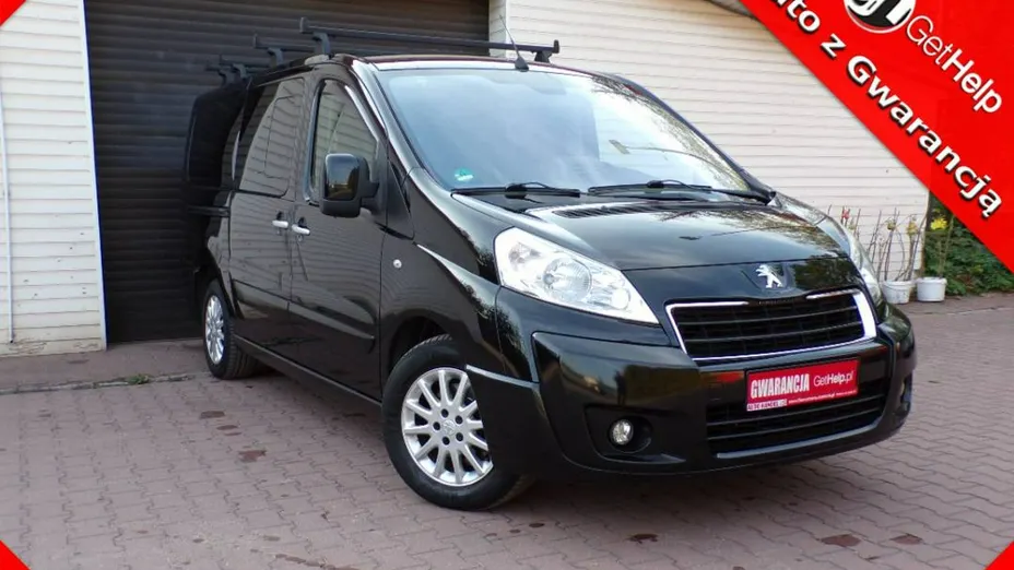 PEUGEOT Expert -