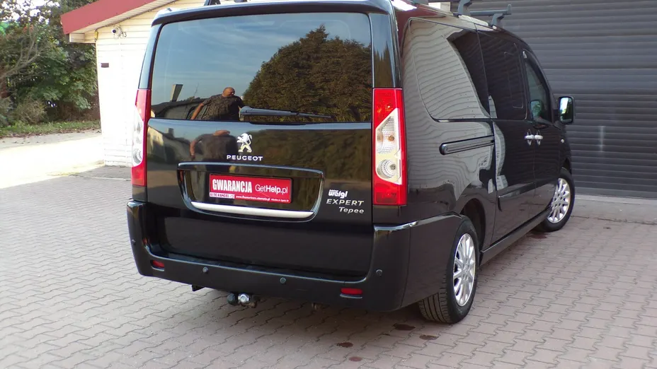 PEUGEOT Expert -